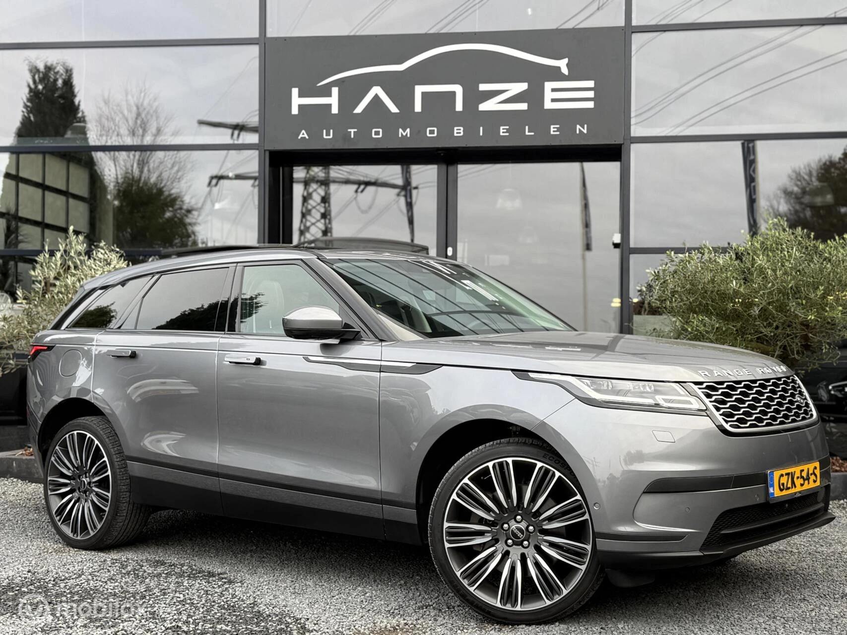 Hoofdafbeelding Land Rover Range Rover Velar