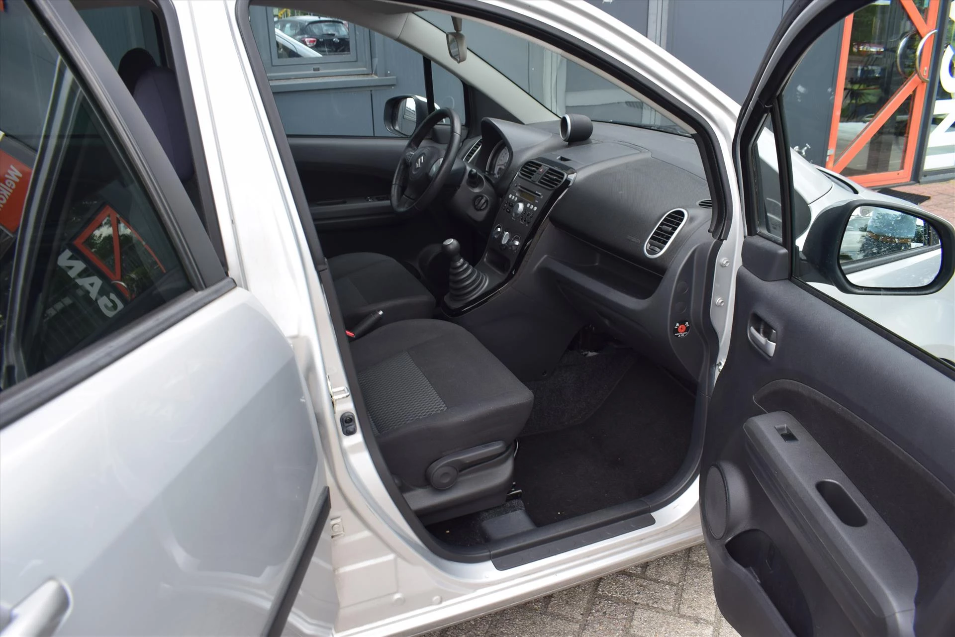 Hoofdafbeelding Suzuki Splash