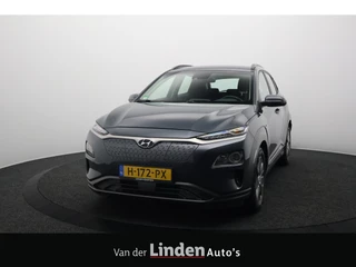 Hyundai Kona EV Comfort 64 kWh 3- Fase SOH 92,1% | Warmtepomp | Camera | Carplay&Android
