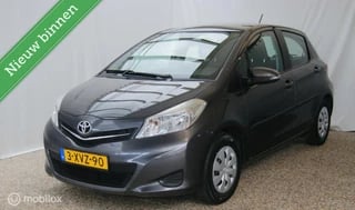 Toyota Yaris 1.0 VVT-i Now Top 5 editie