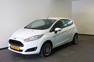Ford Fiesta 1.0 Style