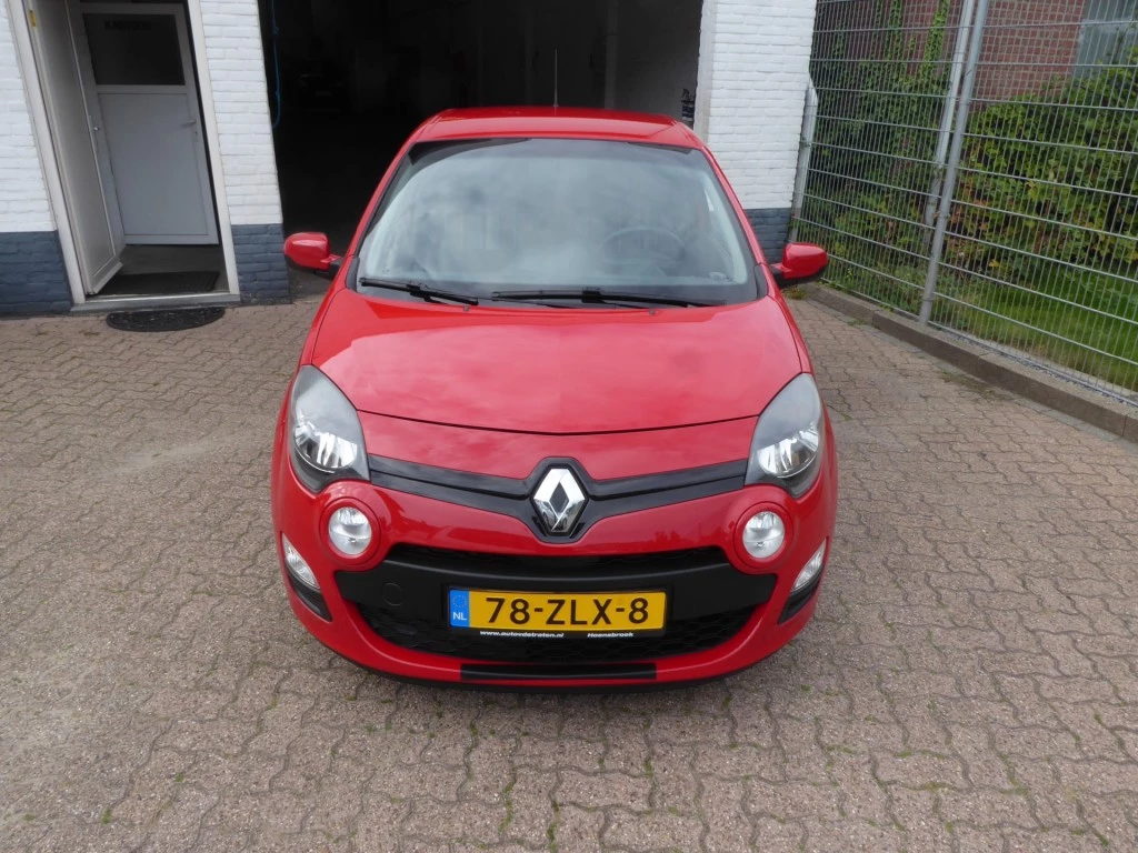 Hoofdafbeelding Renault Twingo
