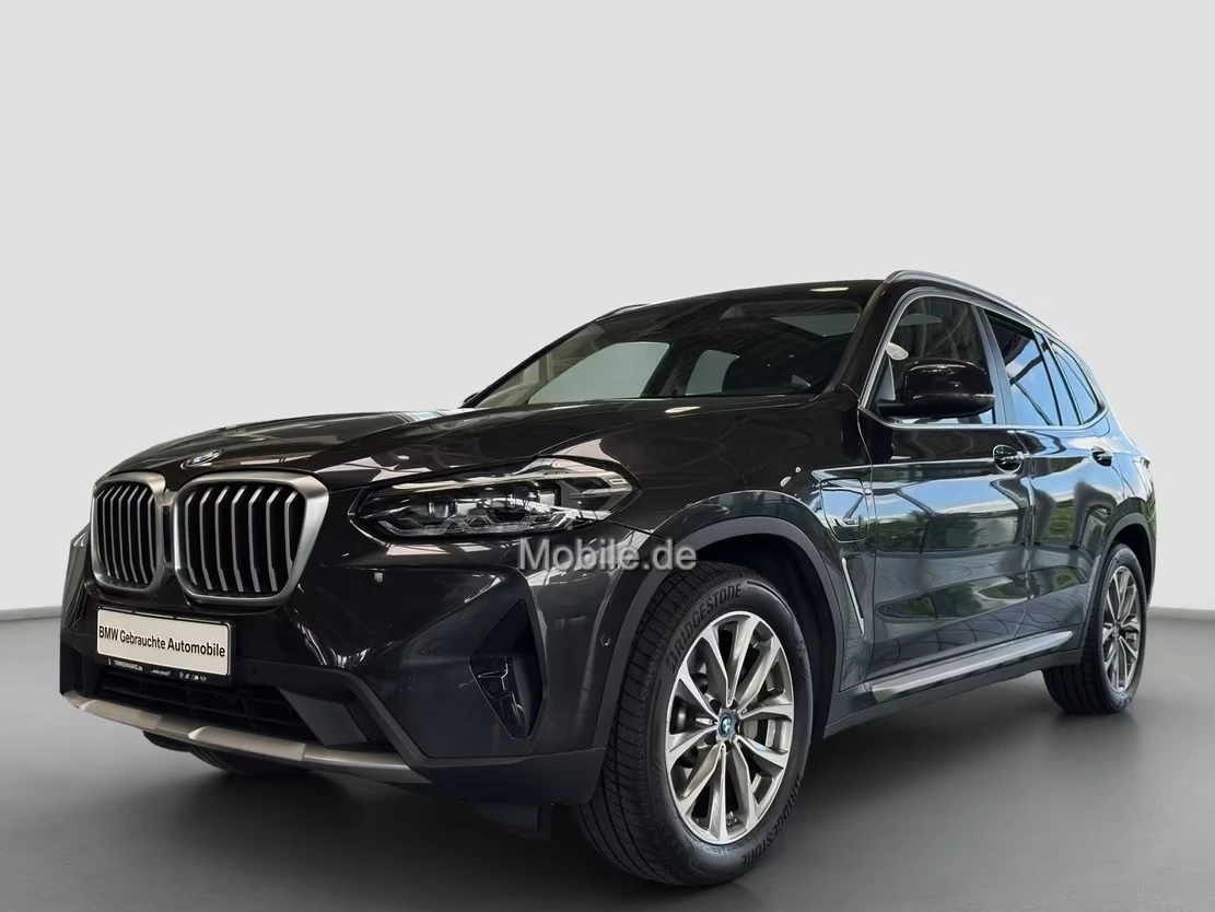 Hoofdafbeelding BMW X3