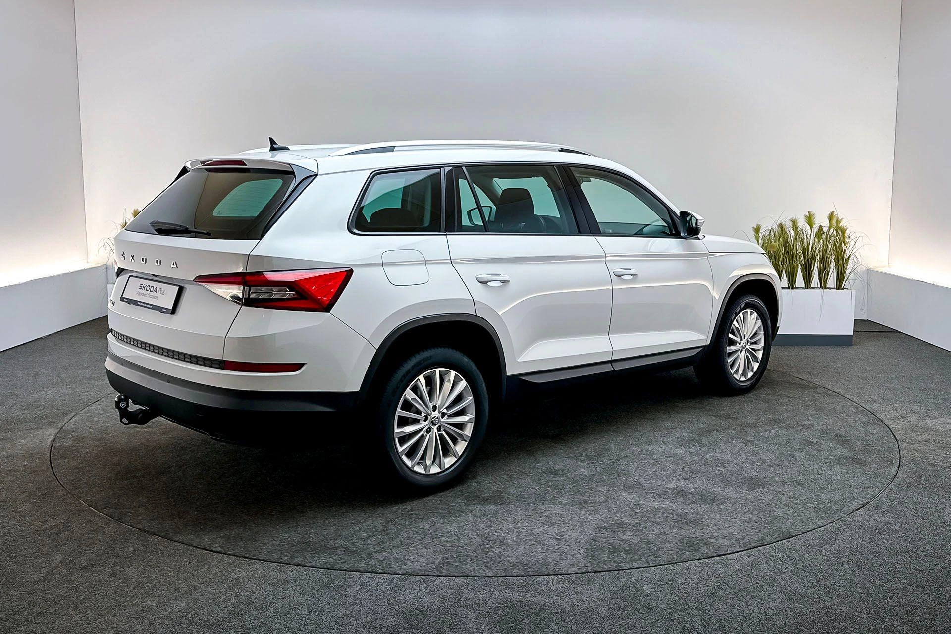 Hoofdafbeelding Škoda Kodiaq