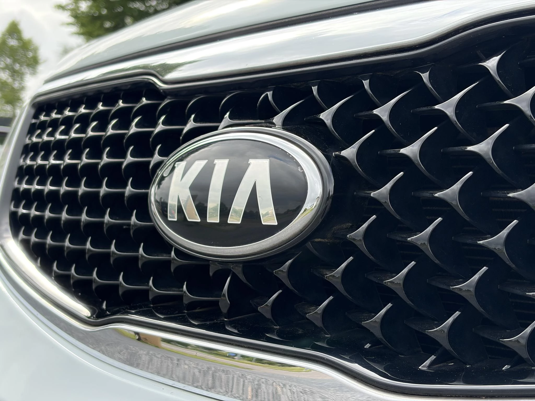 Hoofdafbeelding Kia Sportage