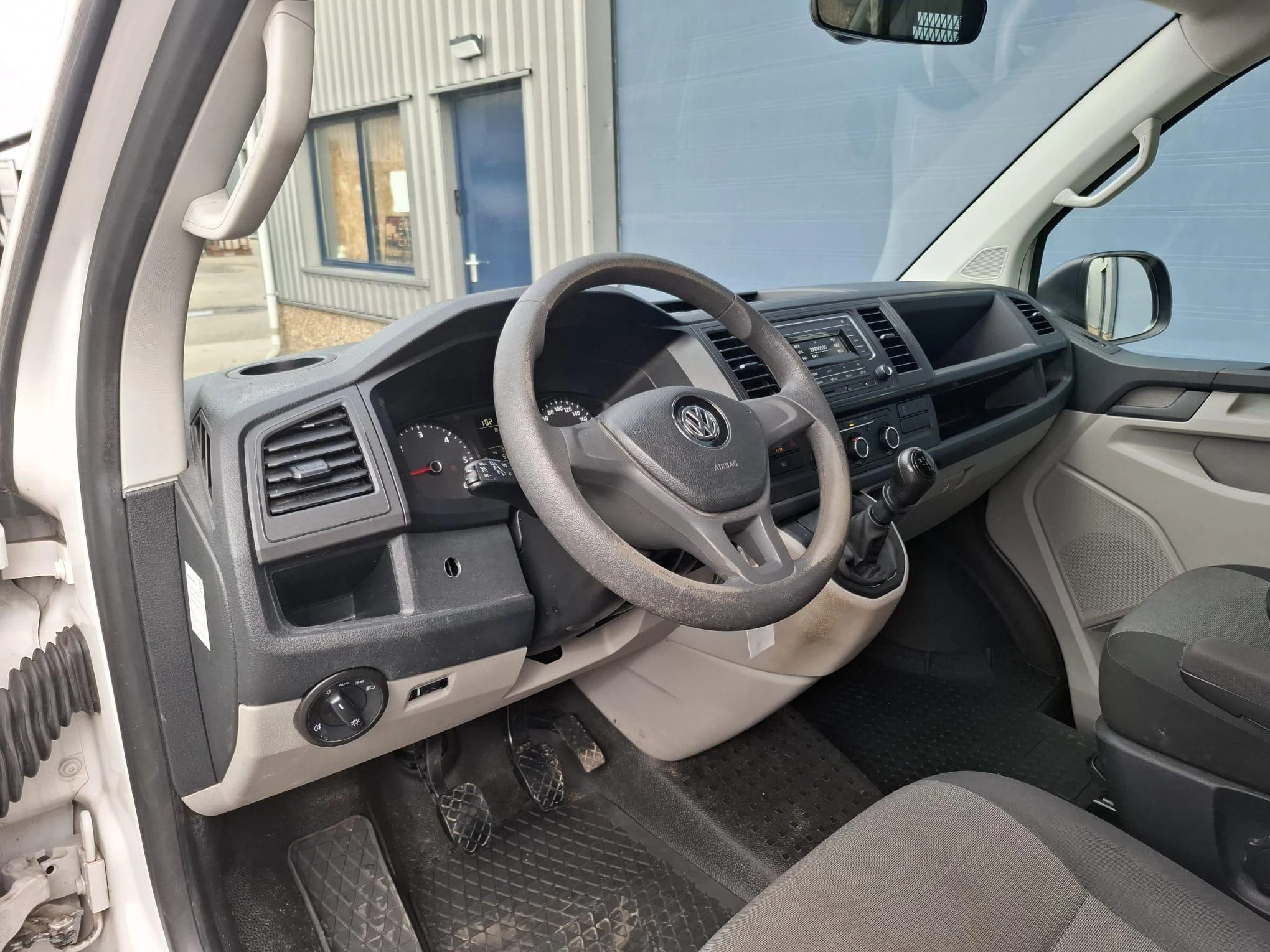 Hoofdafbeelding Volkswagen Transporter