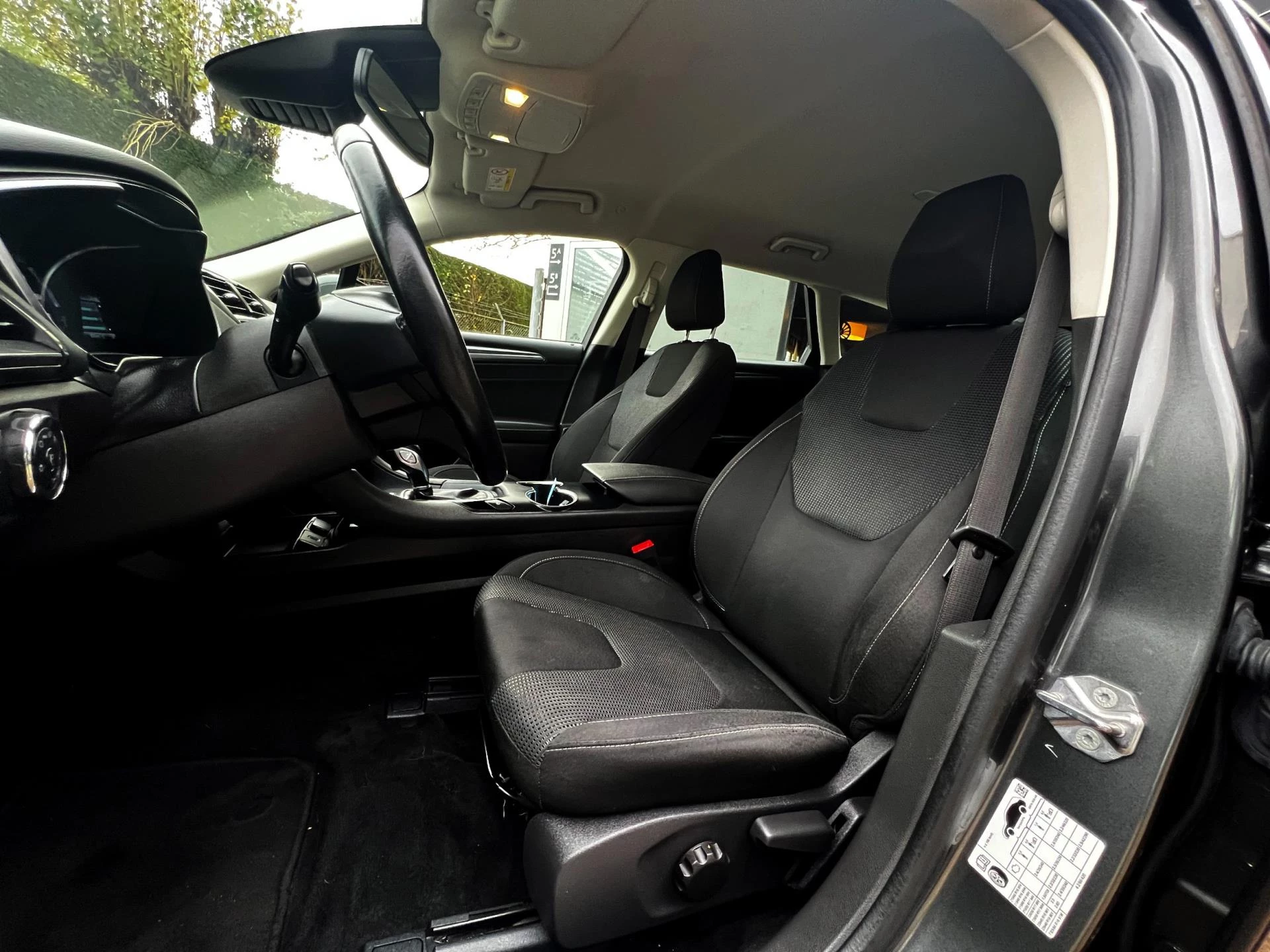 Hoofdafbeelding Ford Mondeo