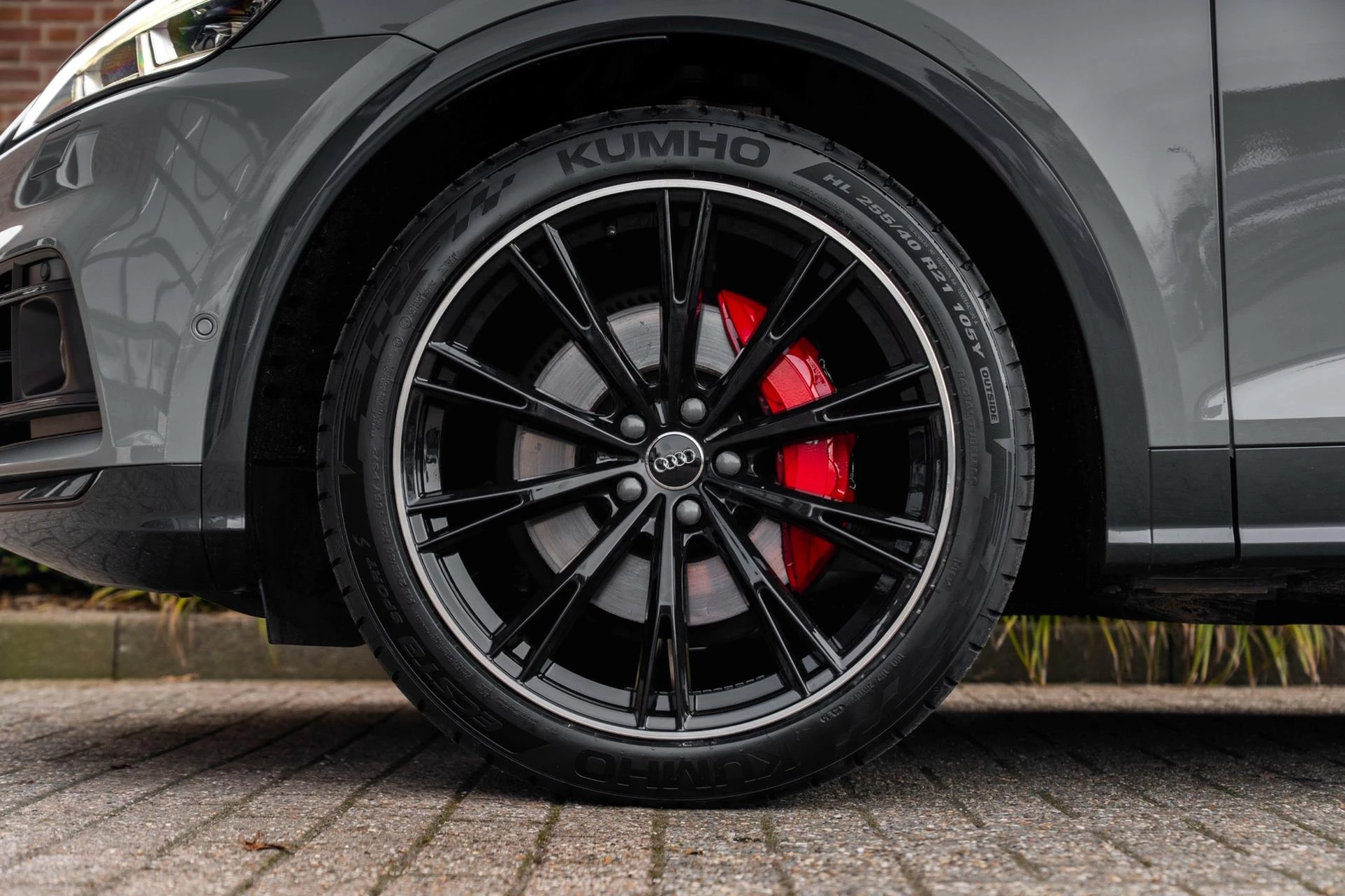 Hoofdafbeelding Audi SQ5