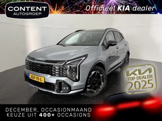 Kia Sportage 1.6 T-GDi 239pk Hybrid AT6 GT-Line