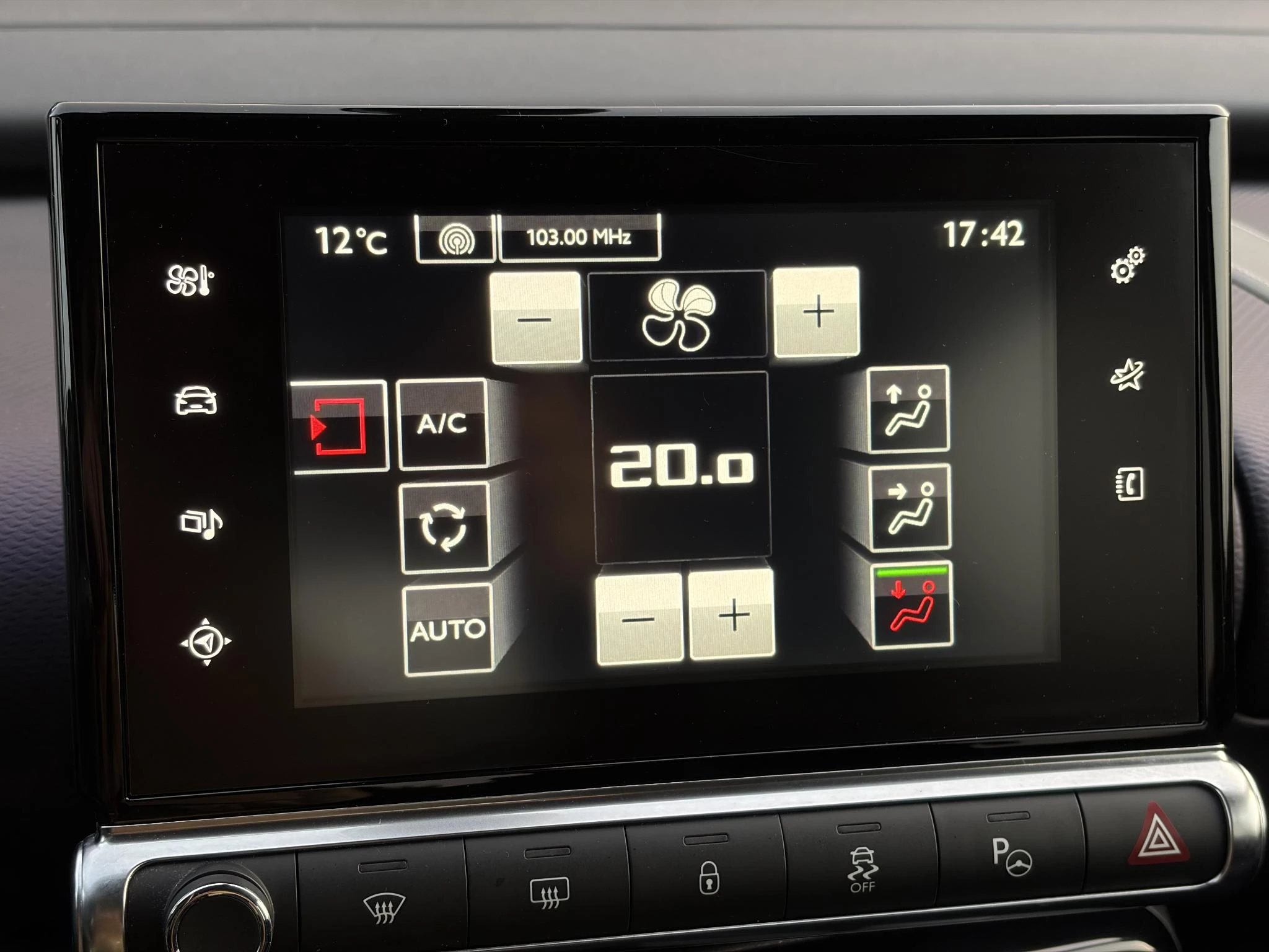 Hoofdafbeelding Citroën C4 Cactus