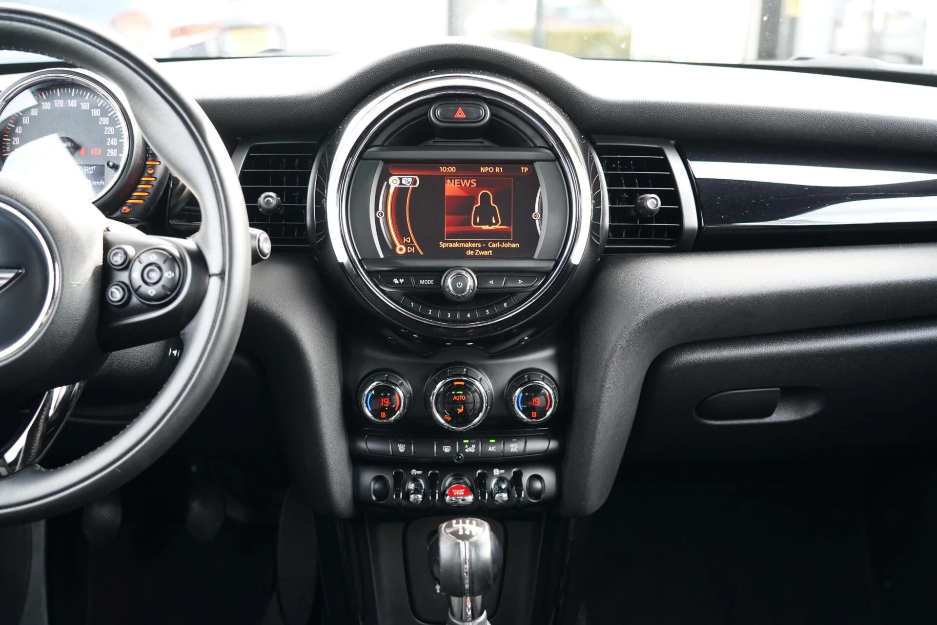 Hoofdafbeelding MINI Cooper