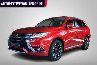Mitsubishi Outlander 2.0 Instyle+ 4WD LEDER | 360° CAMERA
