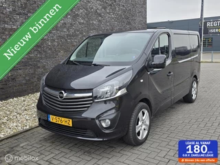 Opel Vivaro bestel 1.6 CDTI L1H1 DC Sport - Trekhaak - Marge