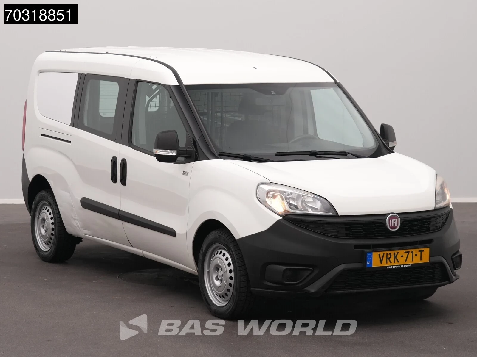Hoofdafbeelding Fiat Doblò
