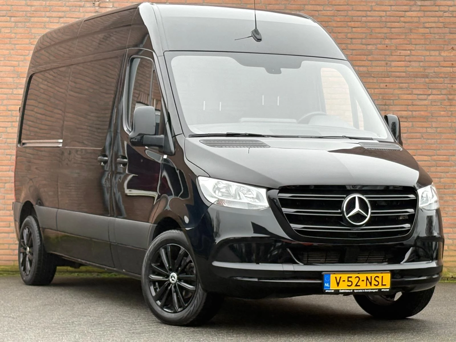 Hoofdafbeelding Mercedes-Benz Sprinter