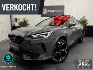 Hoofdafbeelding CUPRA Formentor CUPRA Formentor 1.4 e-Hybrid Performance|Pano|Cam|Keyless|