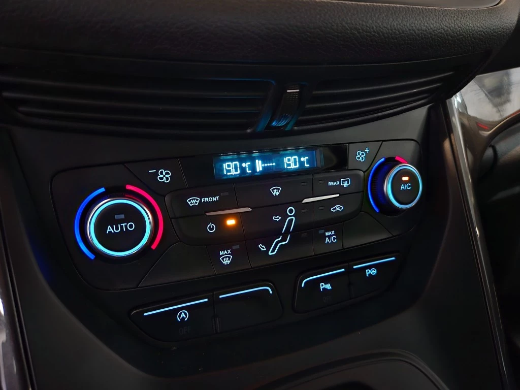 Hoofdafbeelding Ford C-MAX