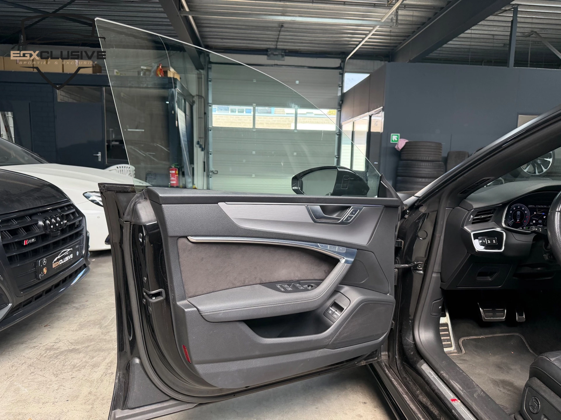 Hoofdafbeelding Audi A7