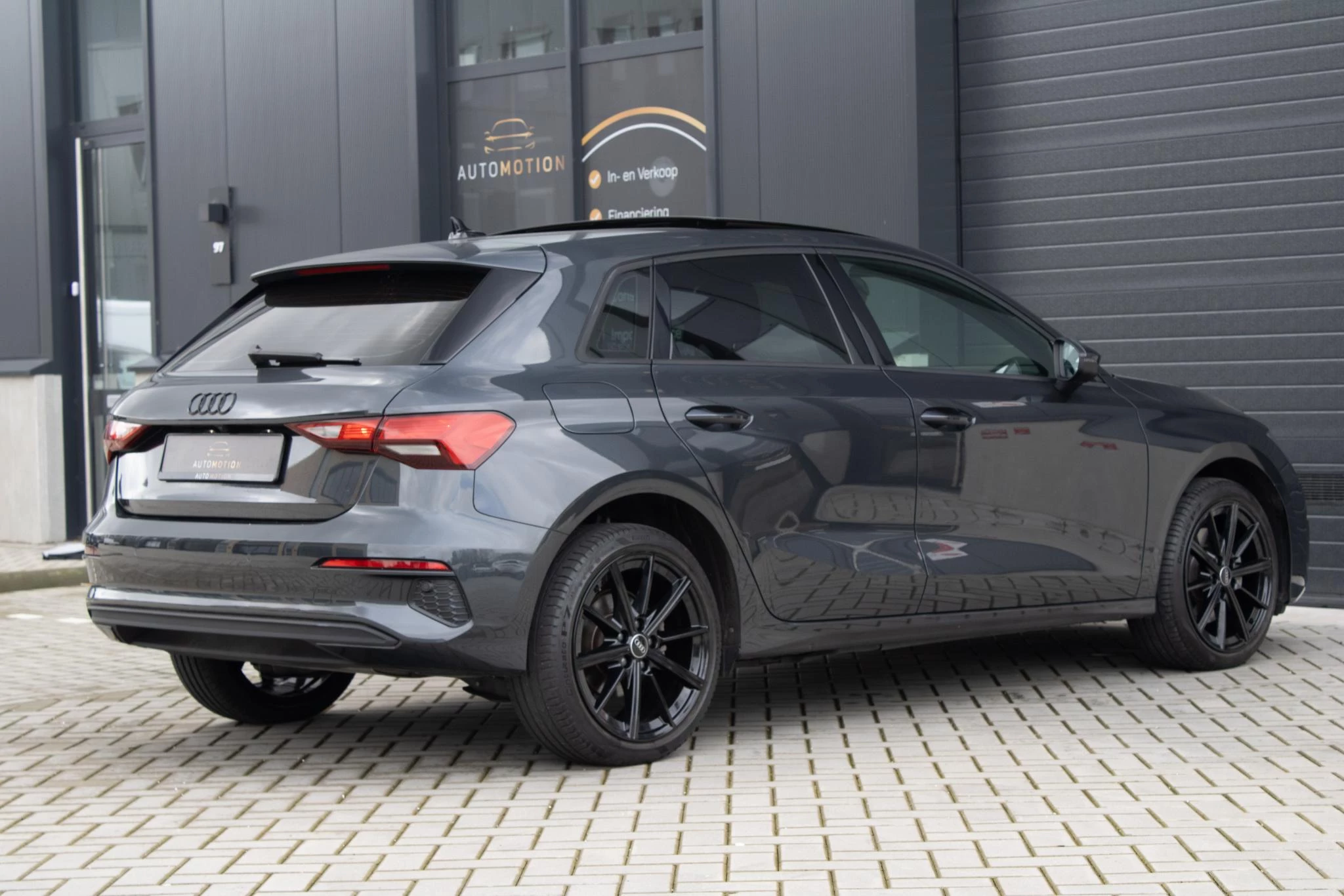 Hoofdafbeelding Audi A3