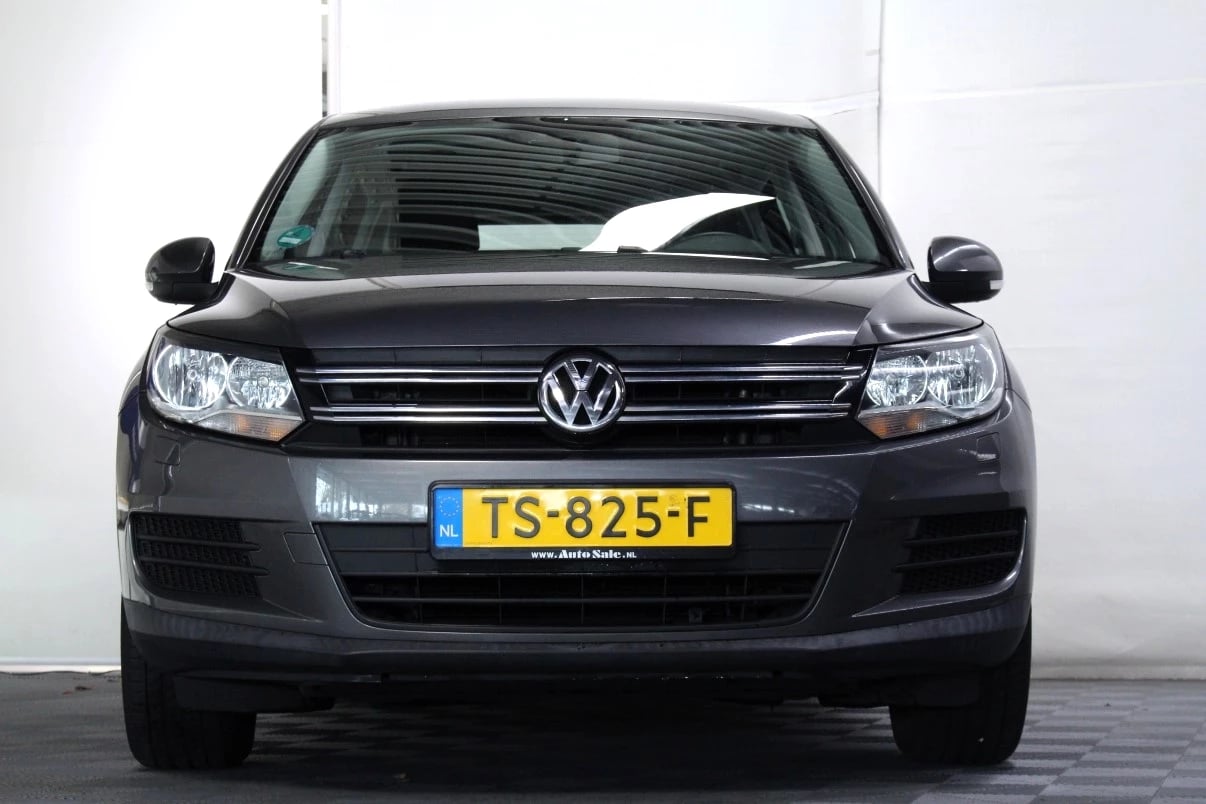 Hoofdafbeelding Volkswagen Tiguan