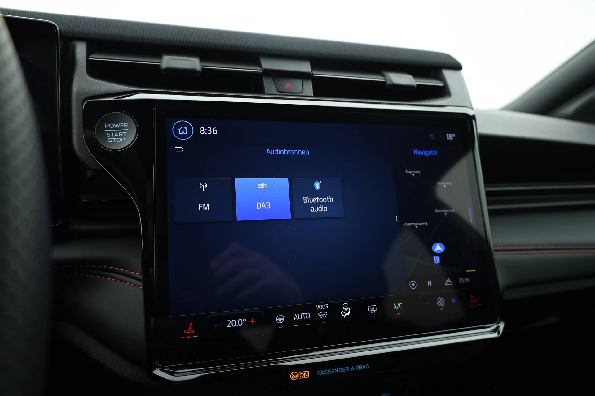 Hoofdafbeelding Ford Puma