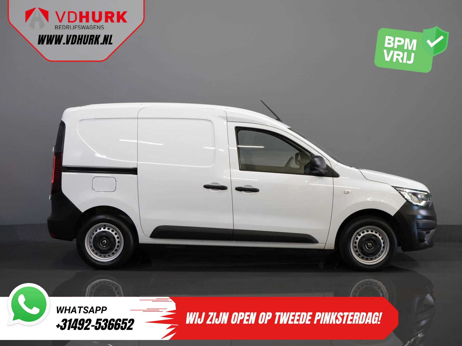 Hoofdafbeelding Renault Kangoo