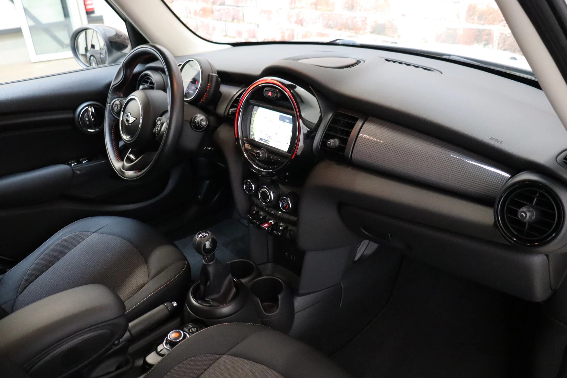 Hoofdafbeelding MINI Cooper