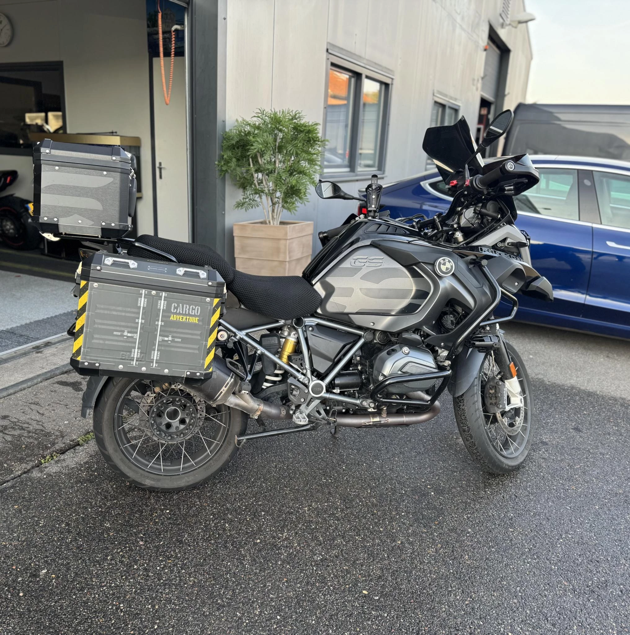 Hoofdafbeelding BMW R 1200 GS