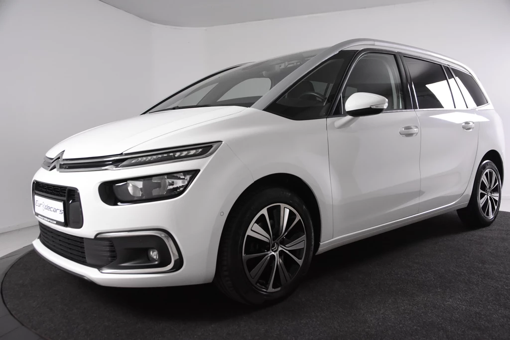 Hoofdafbeelding Citroën C4 Spacetourer