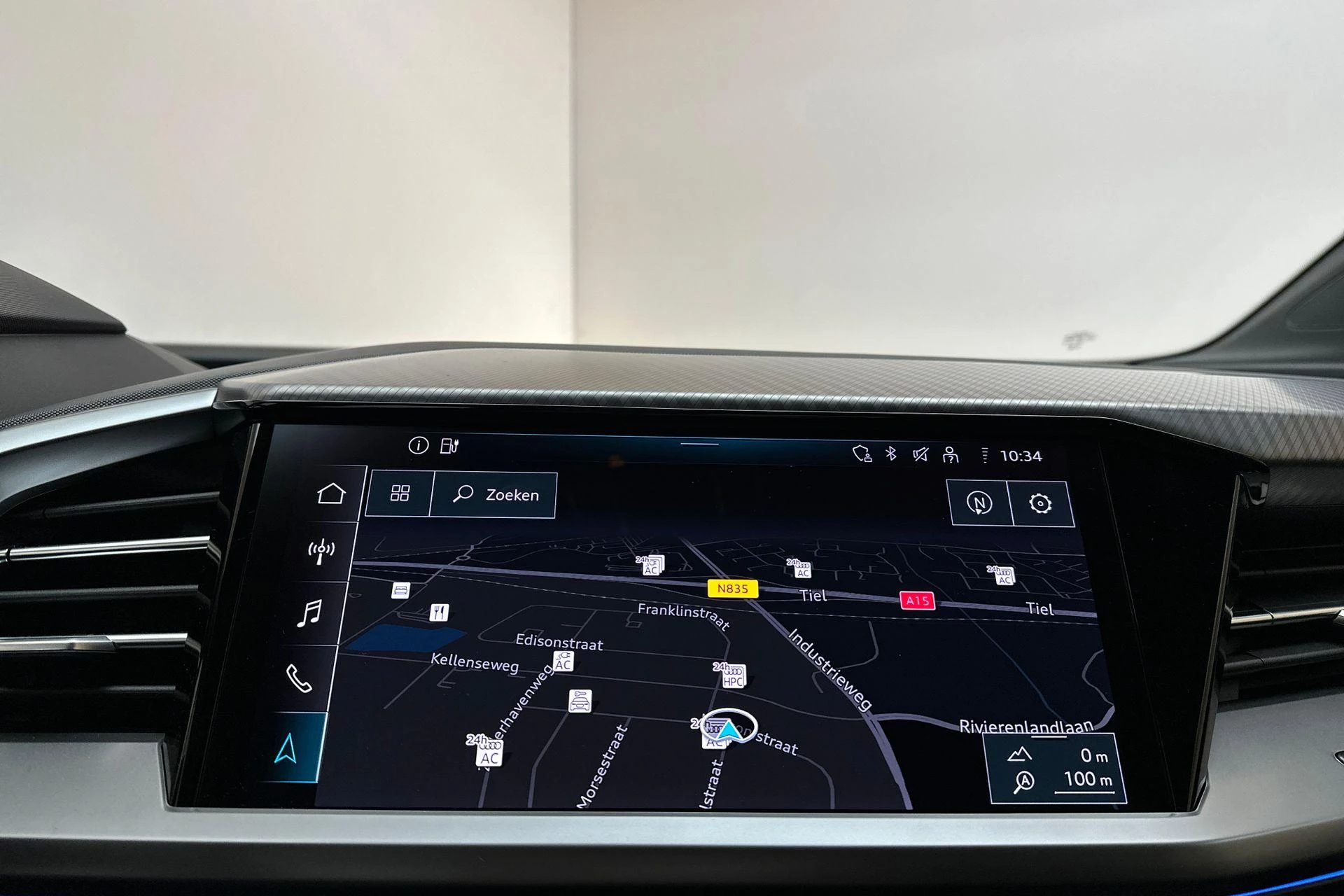 Hoofdafbeelding Audi Q4 e-tron