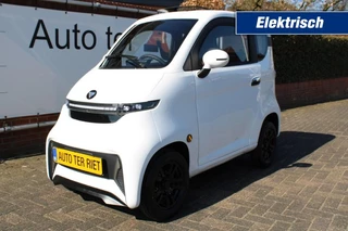 Overige Overig Move E4 scootmobiel 2 persoons overdekt