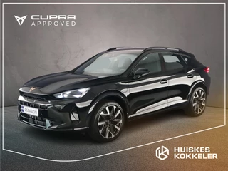 CUPRA Formentor VZ Performance 1.5 TSI e-Hybrid 272pk DSG Automaat Trekhaak, Adaptive cruise control, Achteruitrijcamera, LED koplampen, Elektrische achterklep, Stuurwiel verwarmd