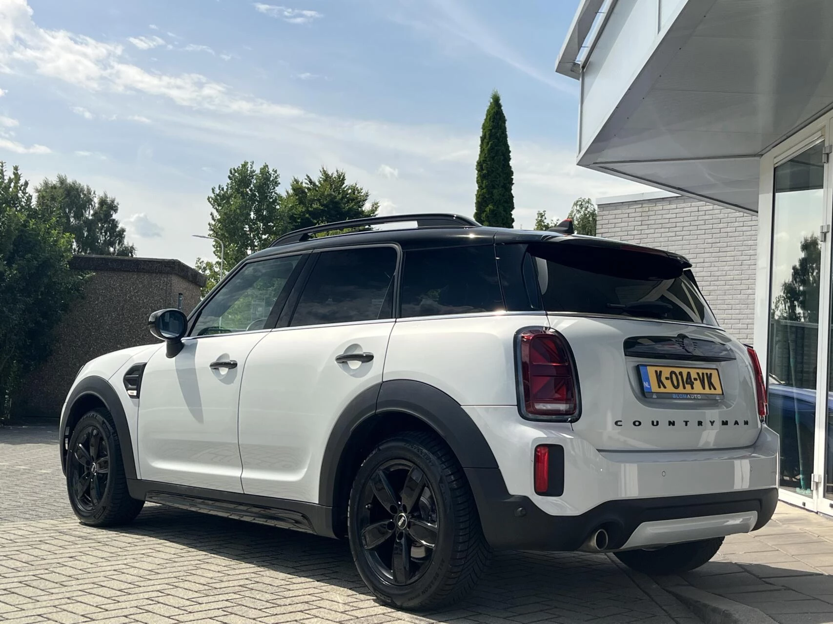 Hoofdafbeelding MINI Countryman