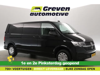 Volkswagen Transporter 2.0 TDI L2H1 | Airco | Cruise | Carplay | Parkeersensoren | Navi