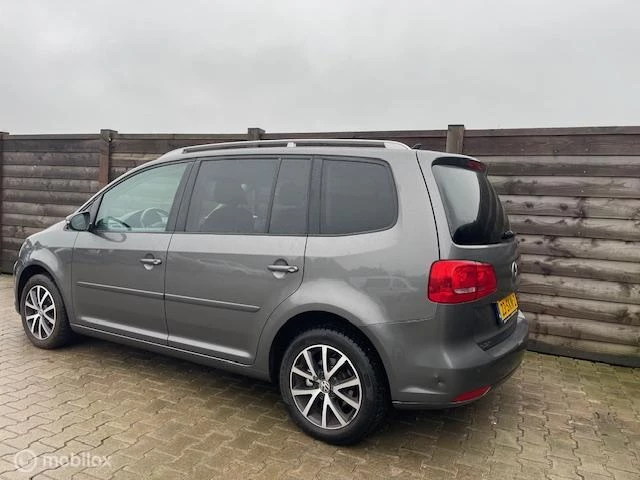 Hoofdafbeelding Volkswagen Touran