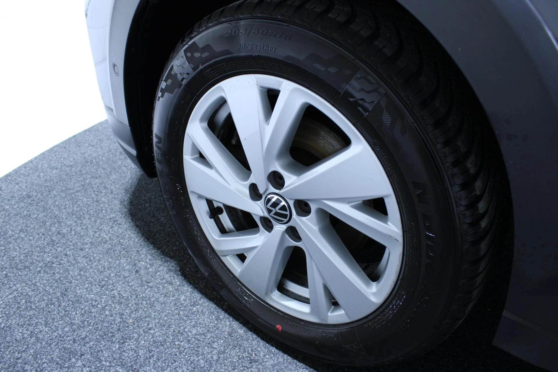 Hoofdafbeelding Volkswagen Taigo