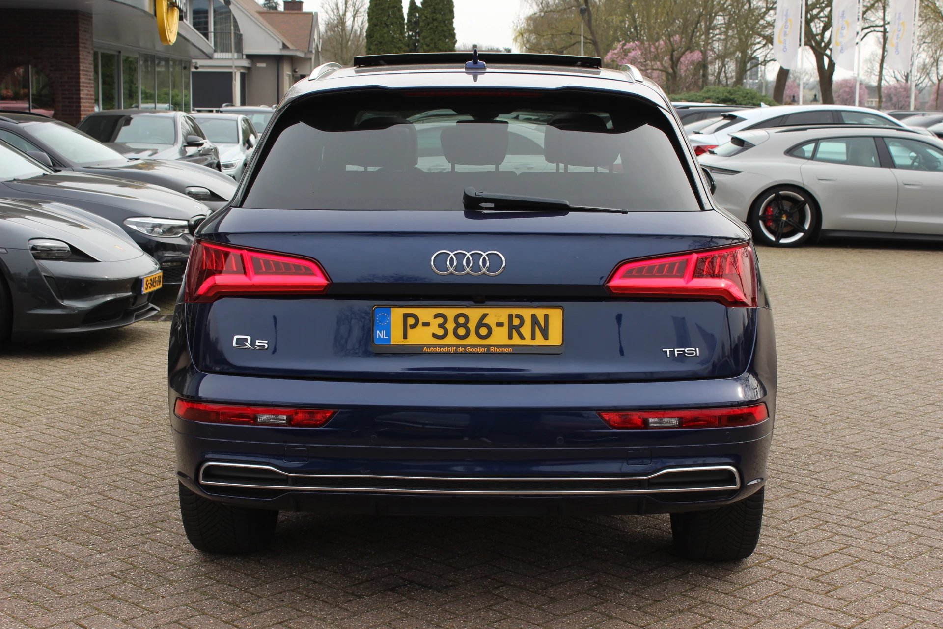 Hoofdafbeelding Audi Q5
