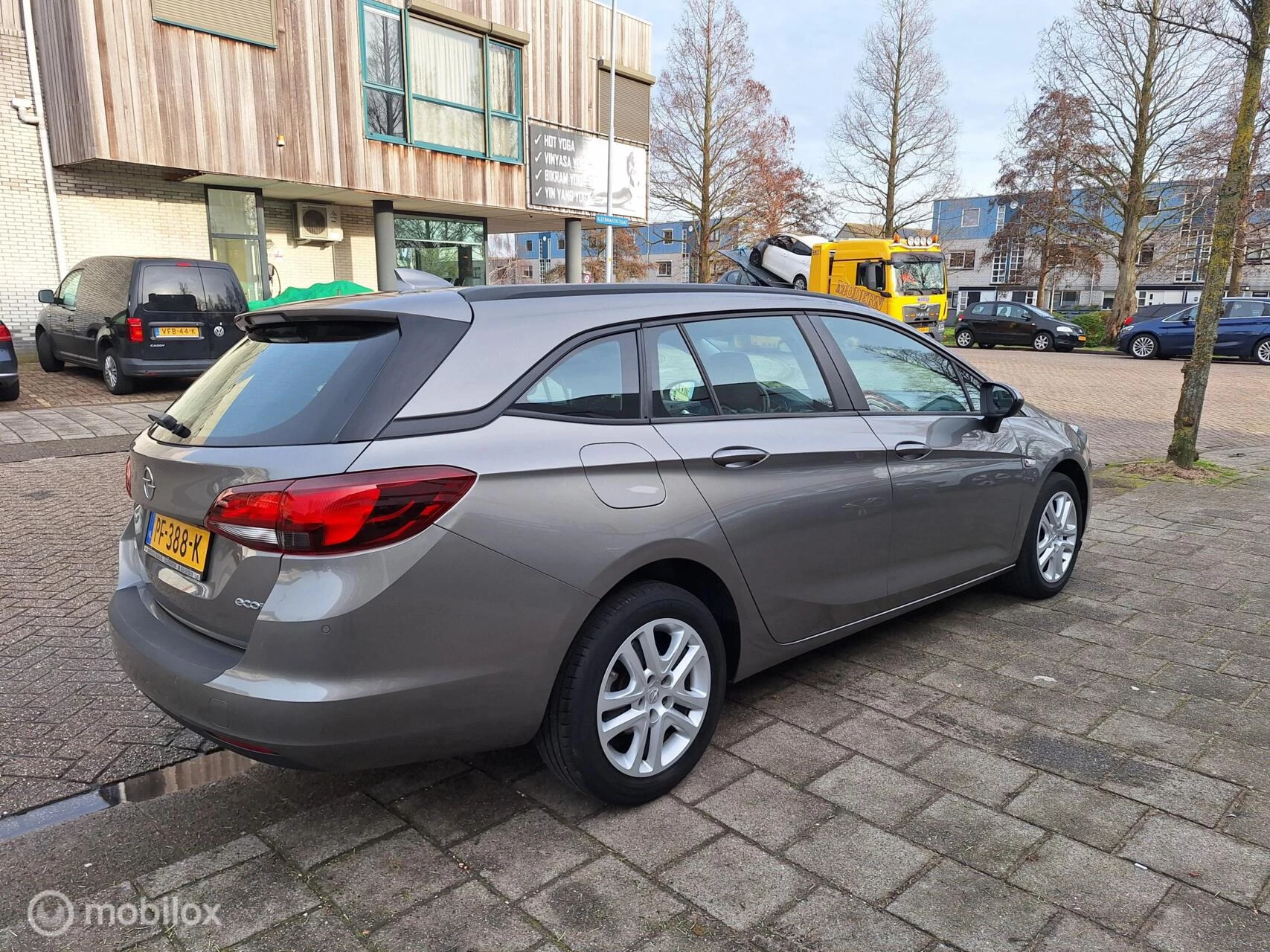 Hoofdafbeelding Opel Astra
