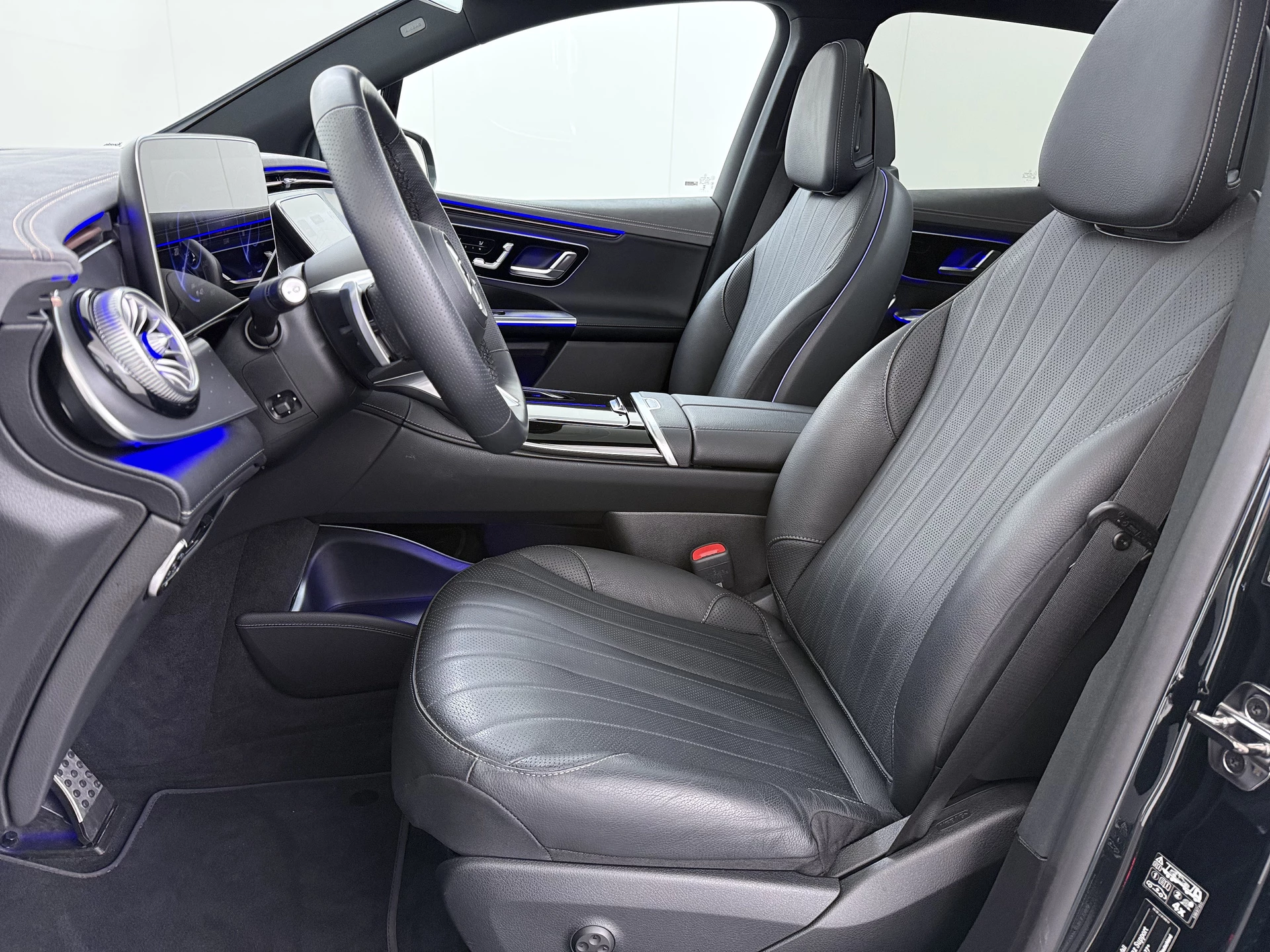 Hoofdafbeelding Mercedes-Benz EQE