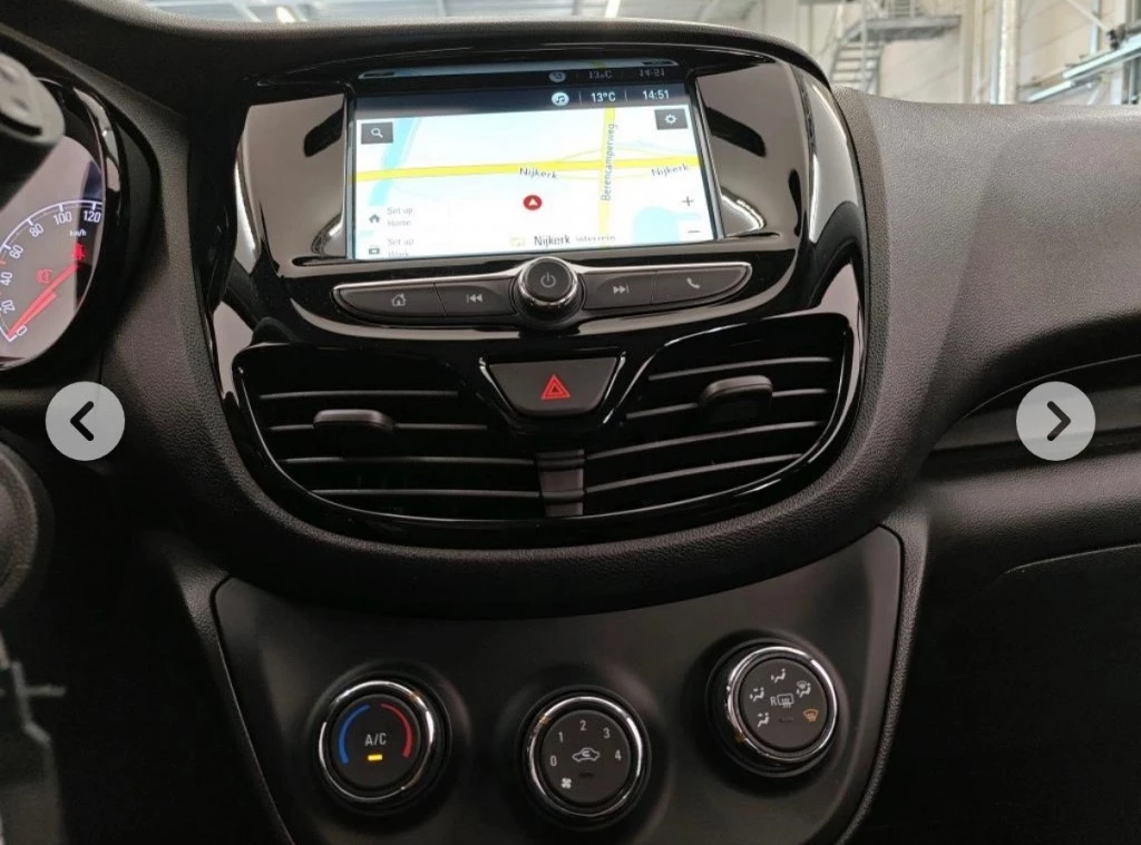 Hoofdafbeelding Opel KARL