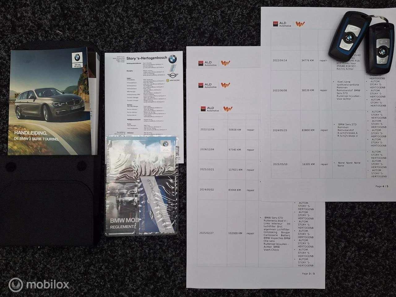 Hoofdafbeelding BMW 3 Serie