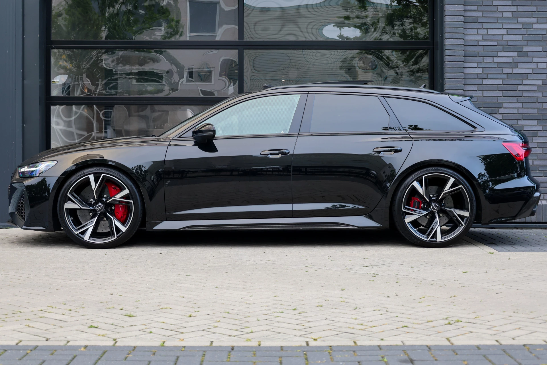 Hoofdafbeelding Audi RS6