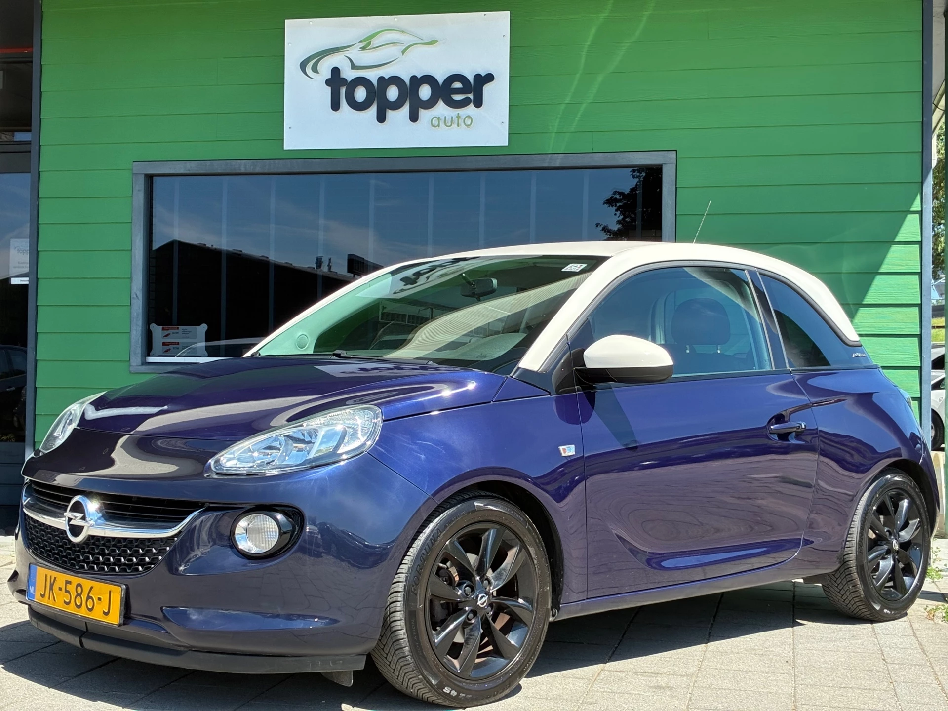 Hoofdafbeelding Opel ADAM