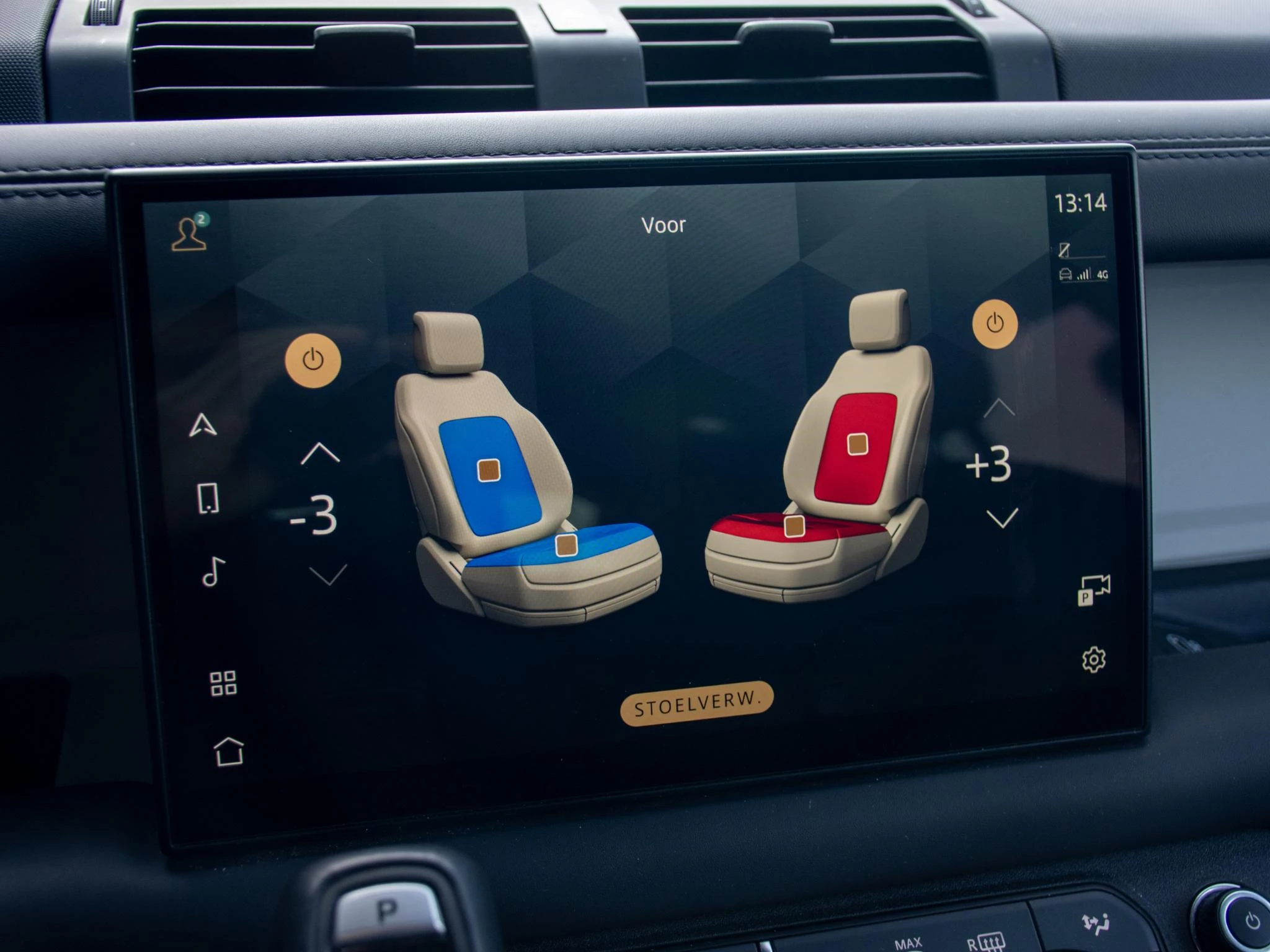 Hoofdafbeelding Land Rover Defender