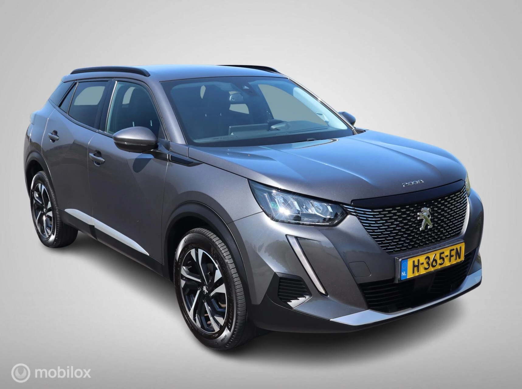 Hoofdafbeelding Peugeot 2008