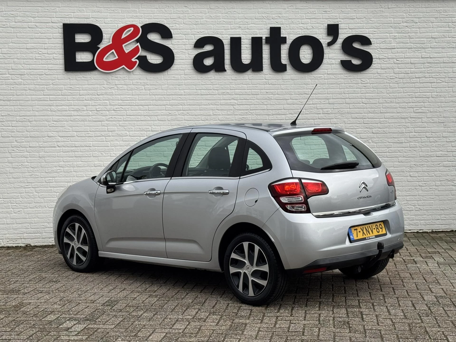 Hoofdafbeelding Citroën C3