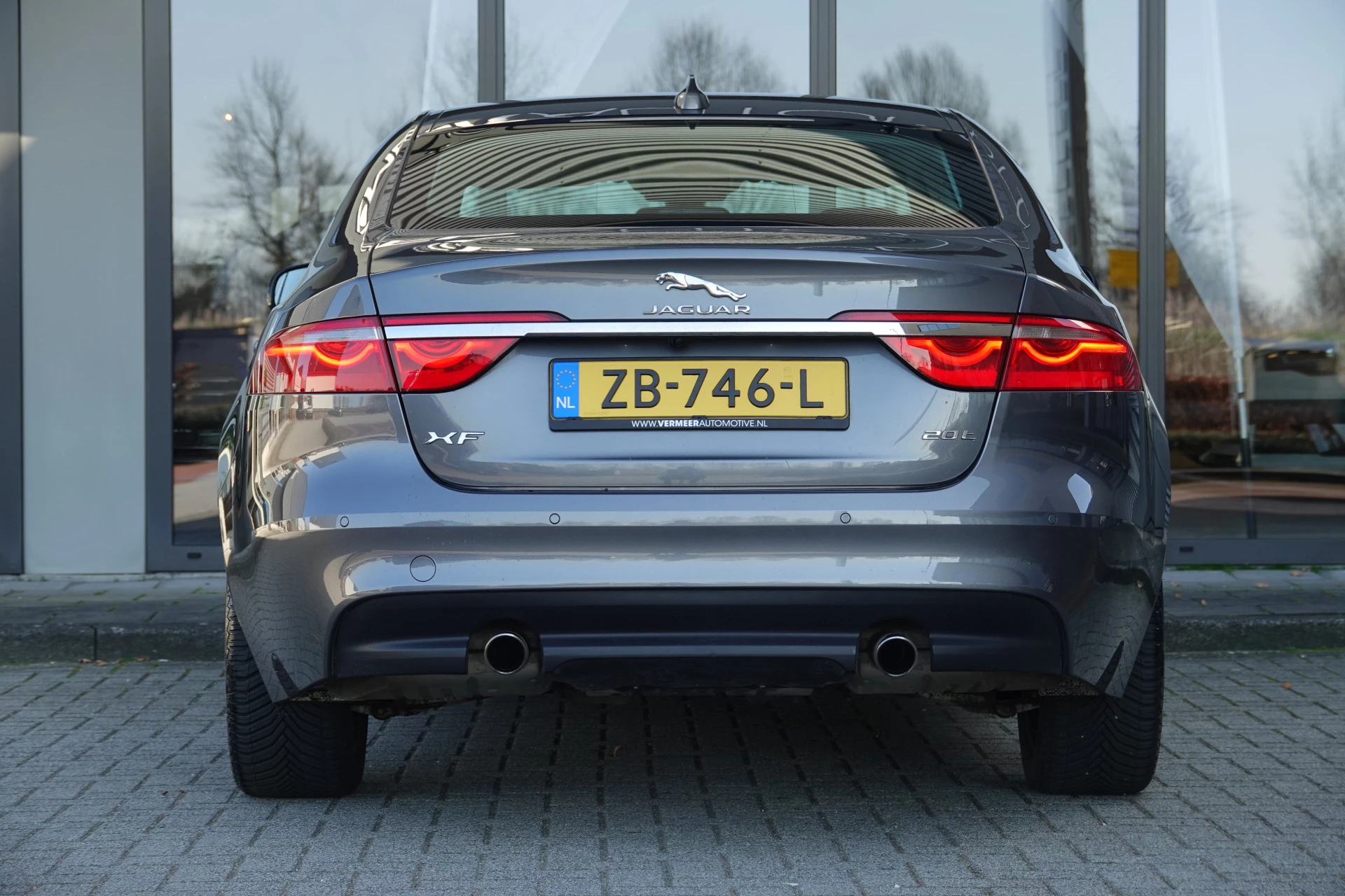 Hoofdafbeelding Jaguar XF