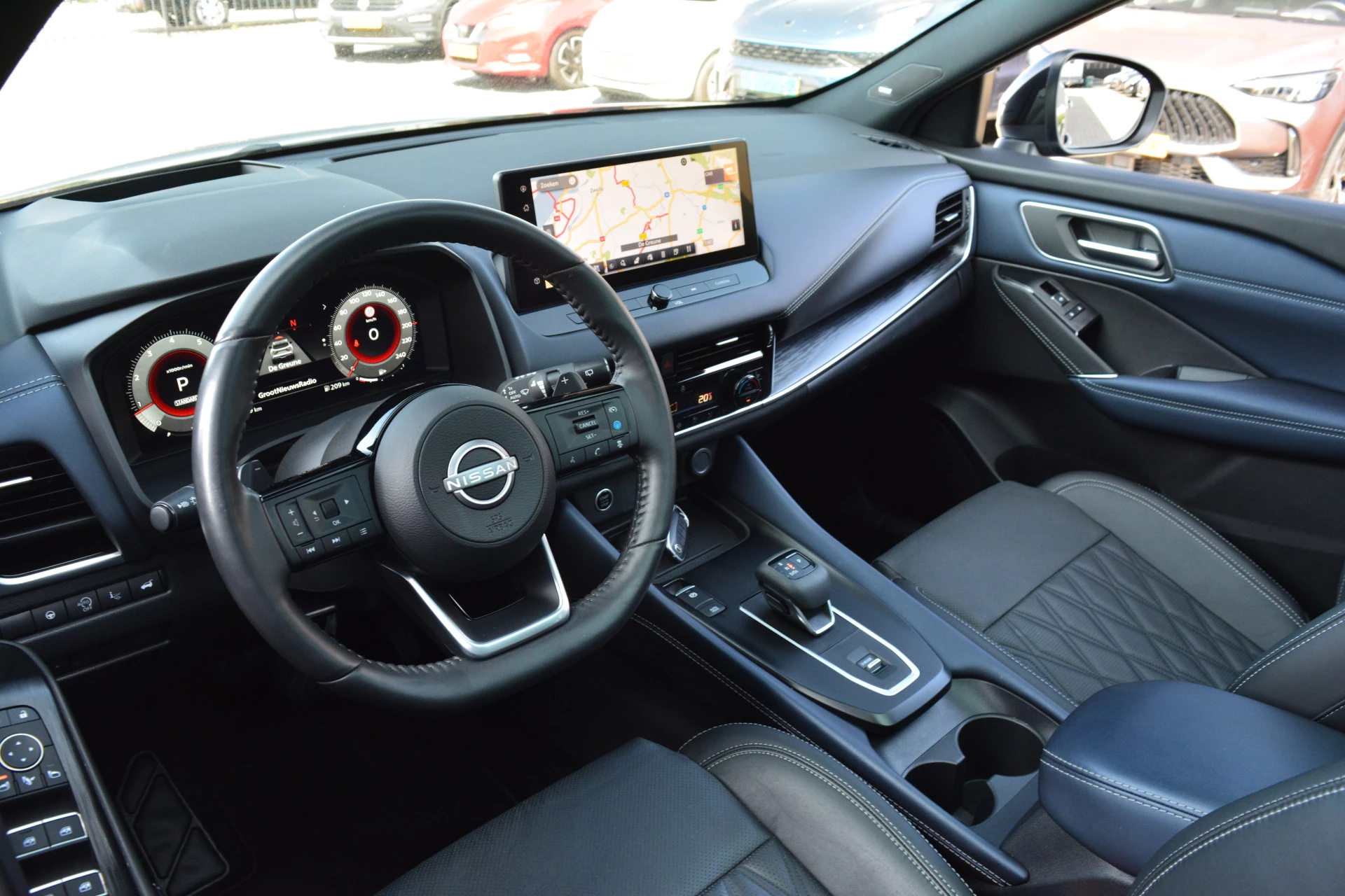 Hoofdafbeelding Nissan QASHQAI