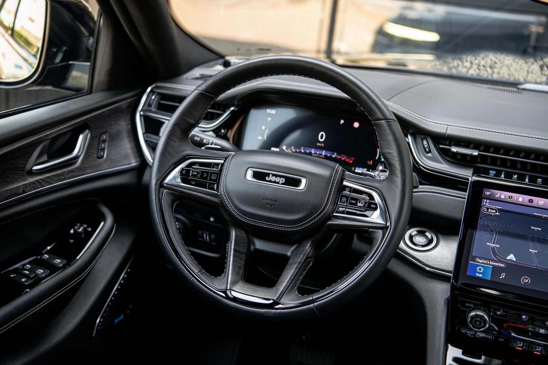 Hoofdafbeelding Jeep Grand Cherokee