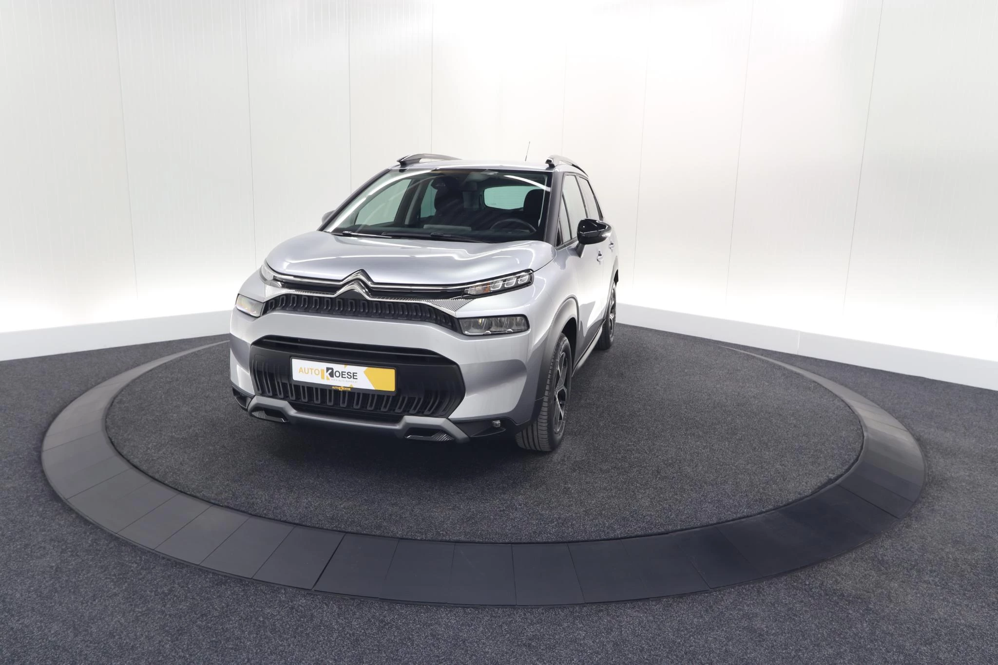 Hoofdafbeelding Citroën C3 Aircross
